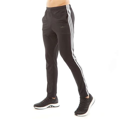 adidas 3-stripes tiro joggingbroek zwart heren|zwarte joggingbroek adidas heren.